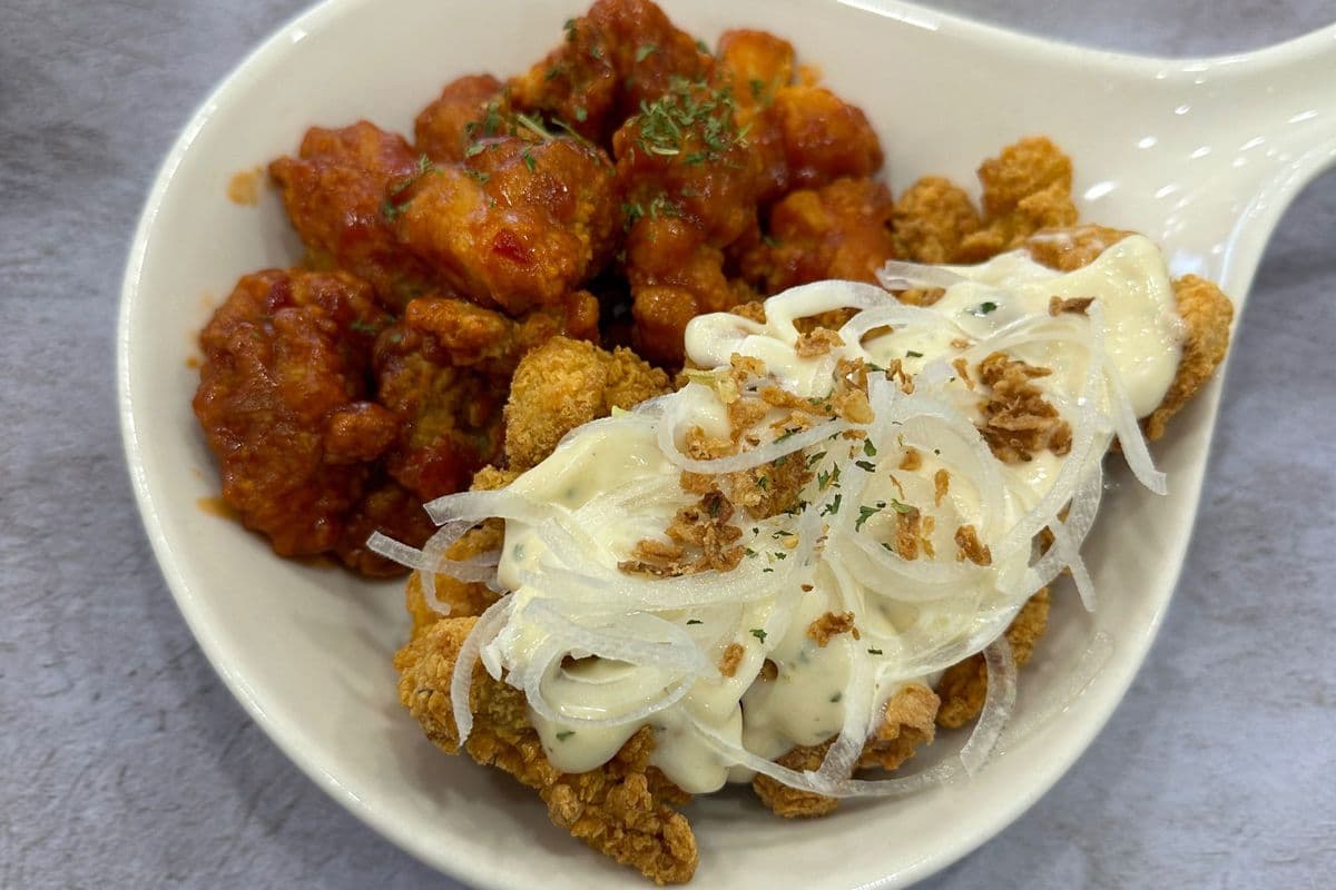 Boneless Chicken (Snack Size)