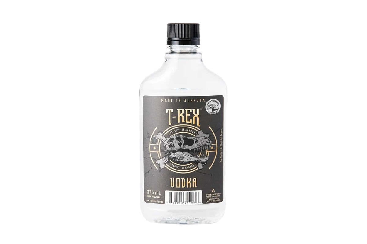 T-Rex Vodka-375ml (1 x 375ml)