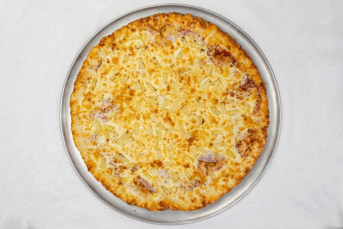 12" Hawaiian Pizza