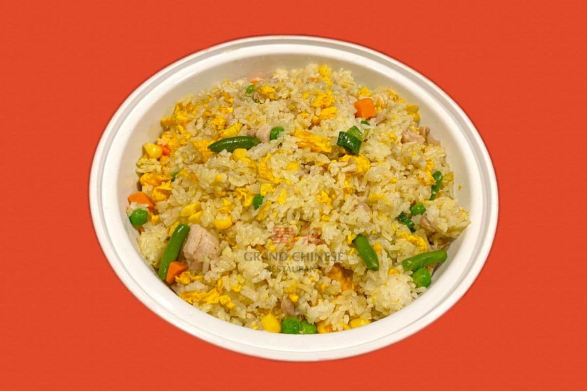 R5. Chicken Fried Rice