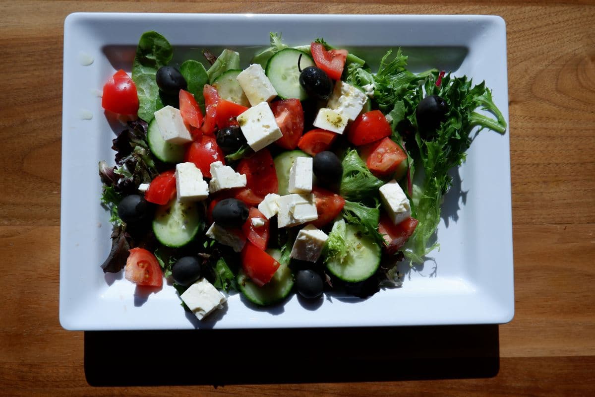 Greek Salad