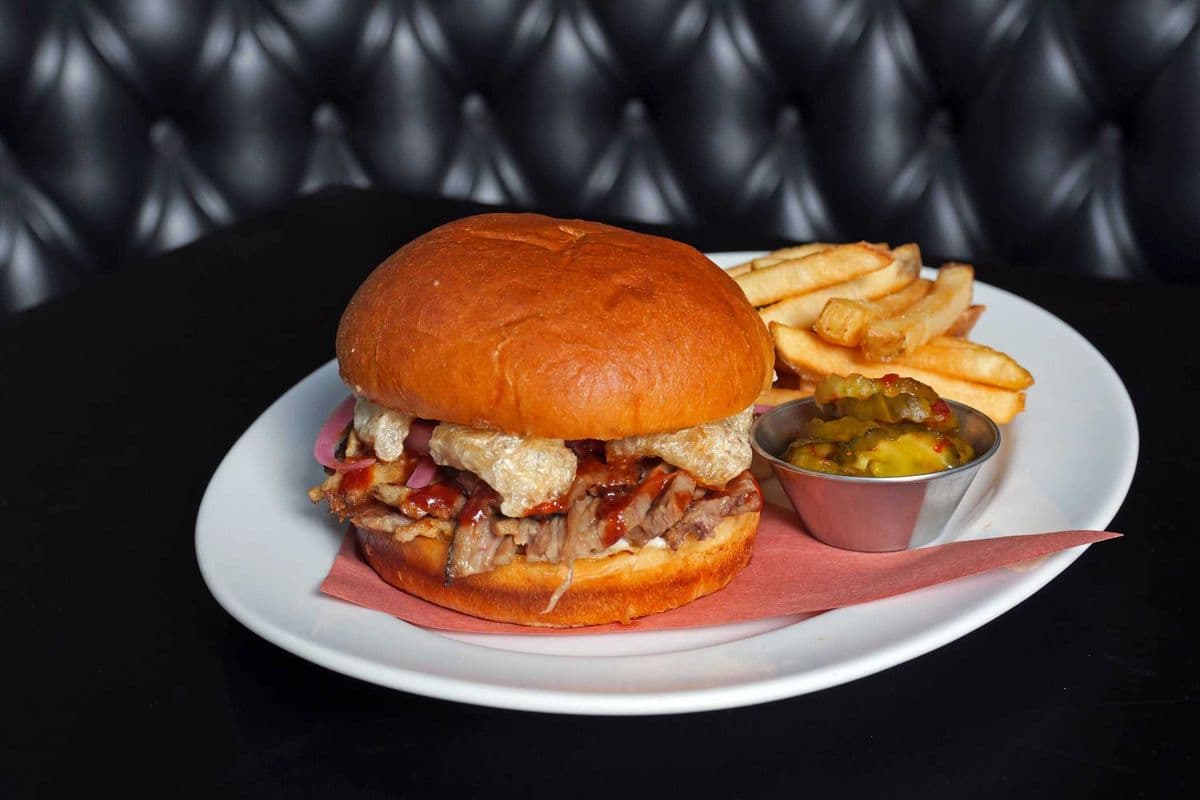 Smokehouse Brisket Sandwich