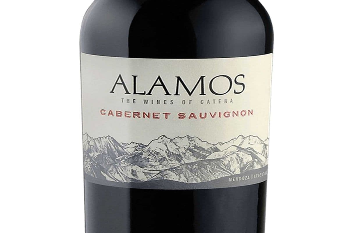 Alamos Cabernet Sauvignon (ARGENTINA) (1 x 750ML)