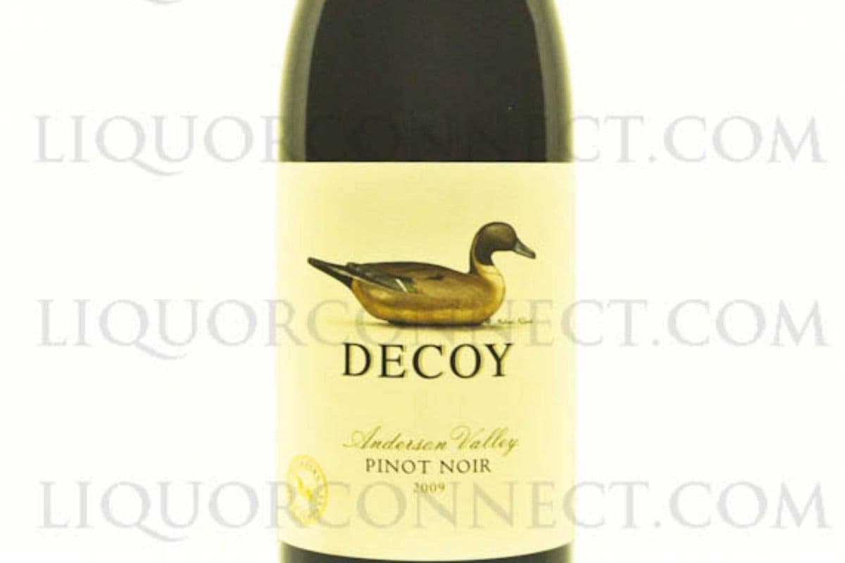 DECOY PINOT NOIR (1 x 750ml)