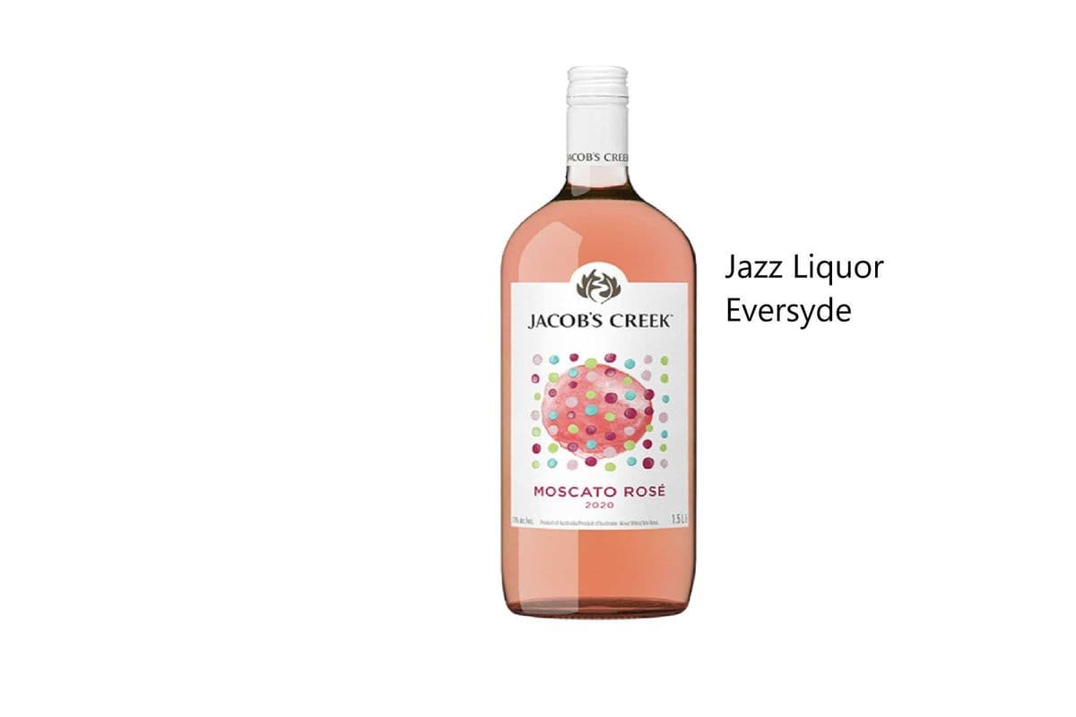JACOB'S CREEK MOSCATO ROSE (1 x 1.5L)