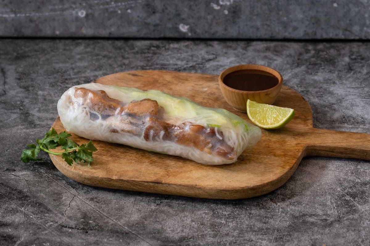 A2. Grilled Chicken Salad Roll