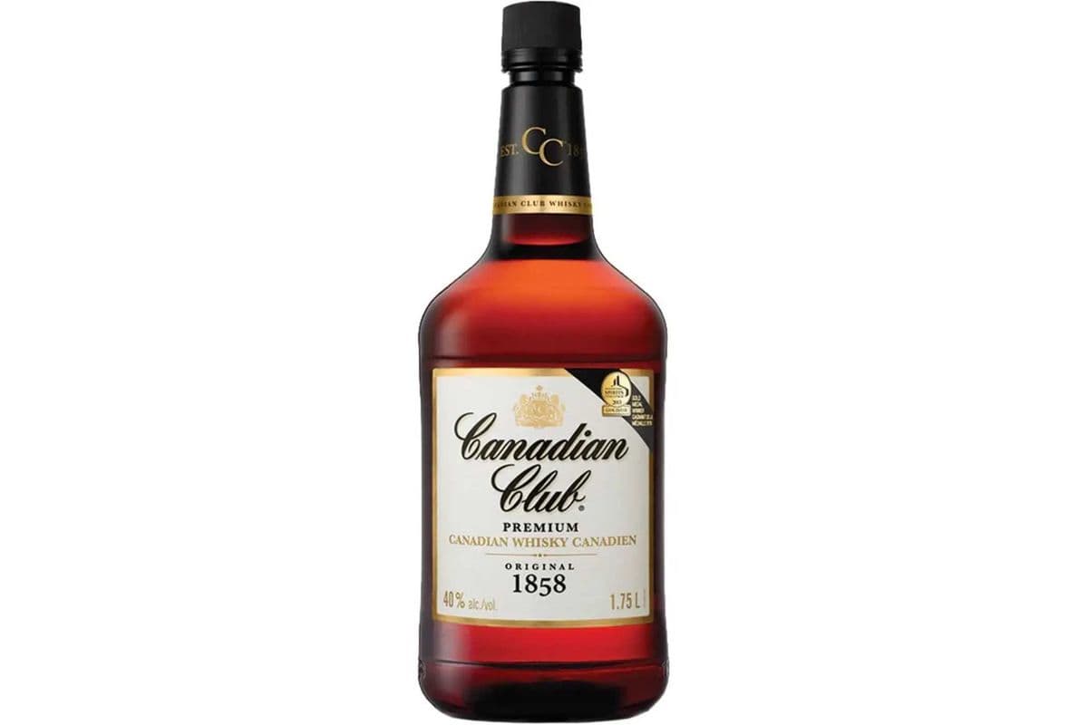Canadian Club 1.75L (1 x 1.75 L)