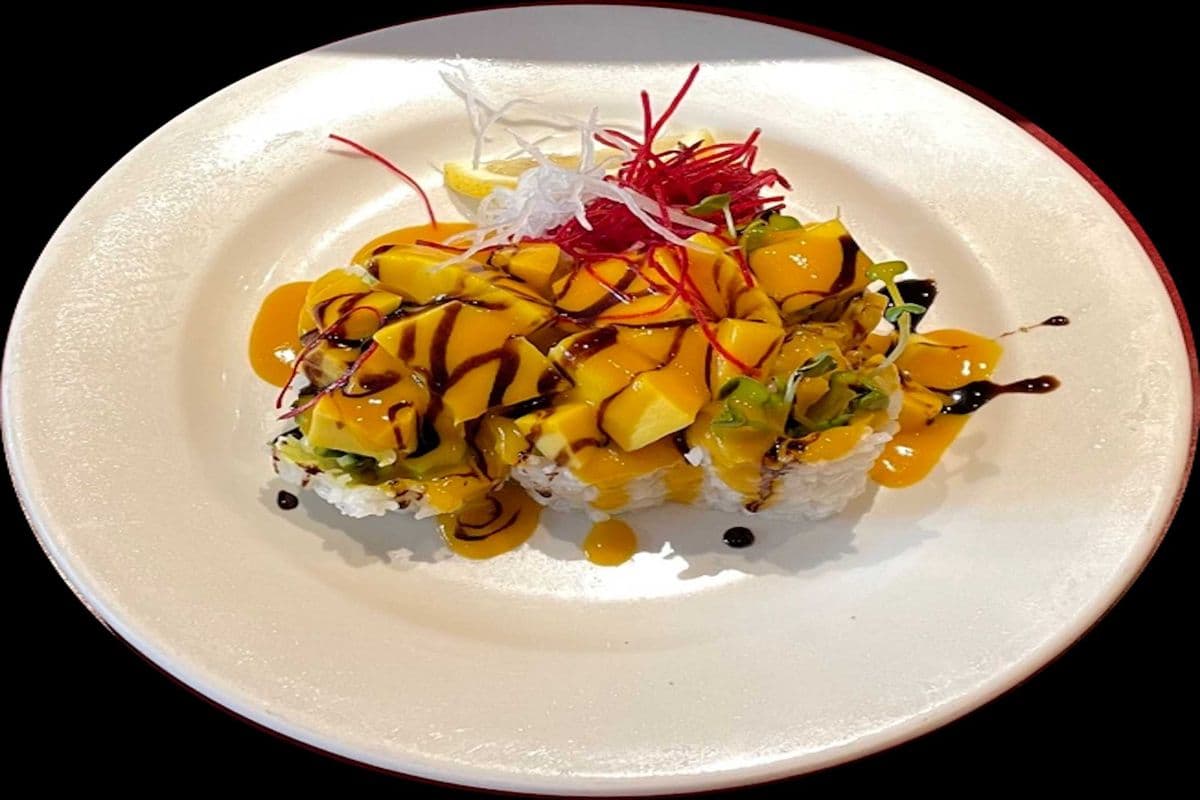 Paradise Roll
