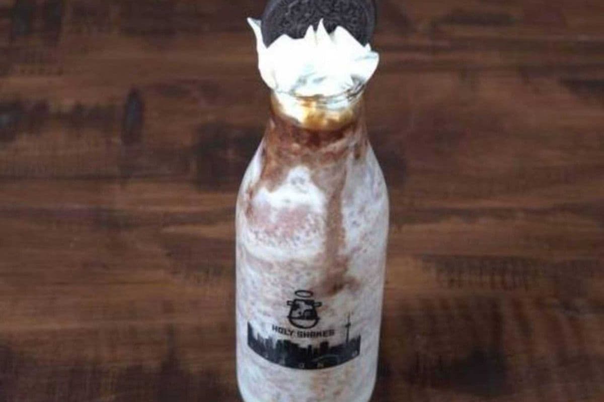 Oreo Churros - Premium Exotic Holy Shakes