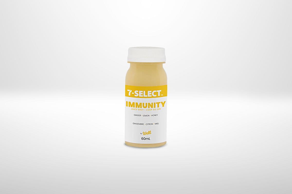 7-Select Immunity Juice Shot (60 ml)