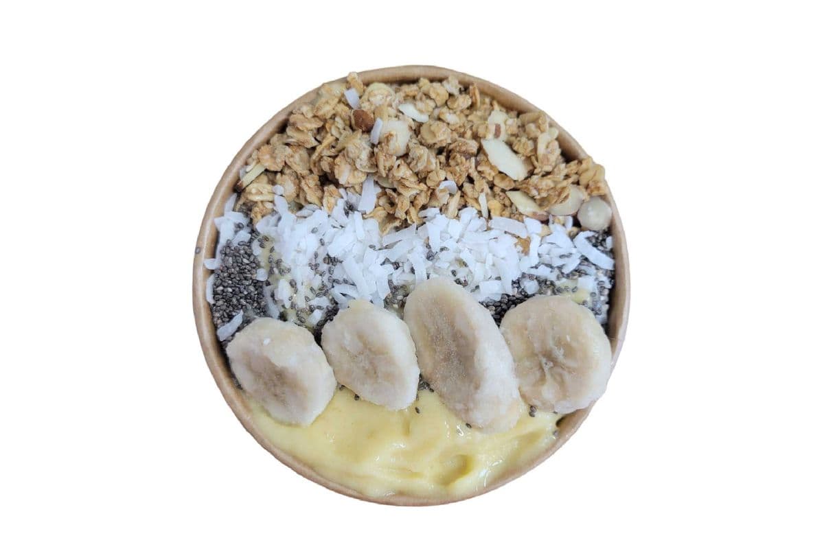 Tropical Paradise Power Bowl