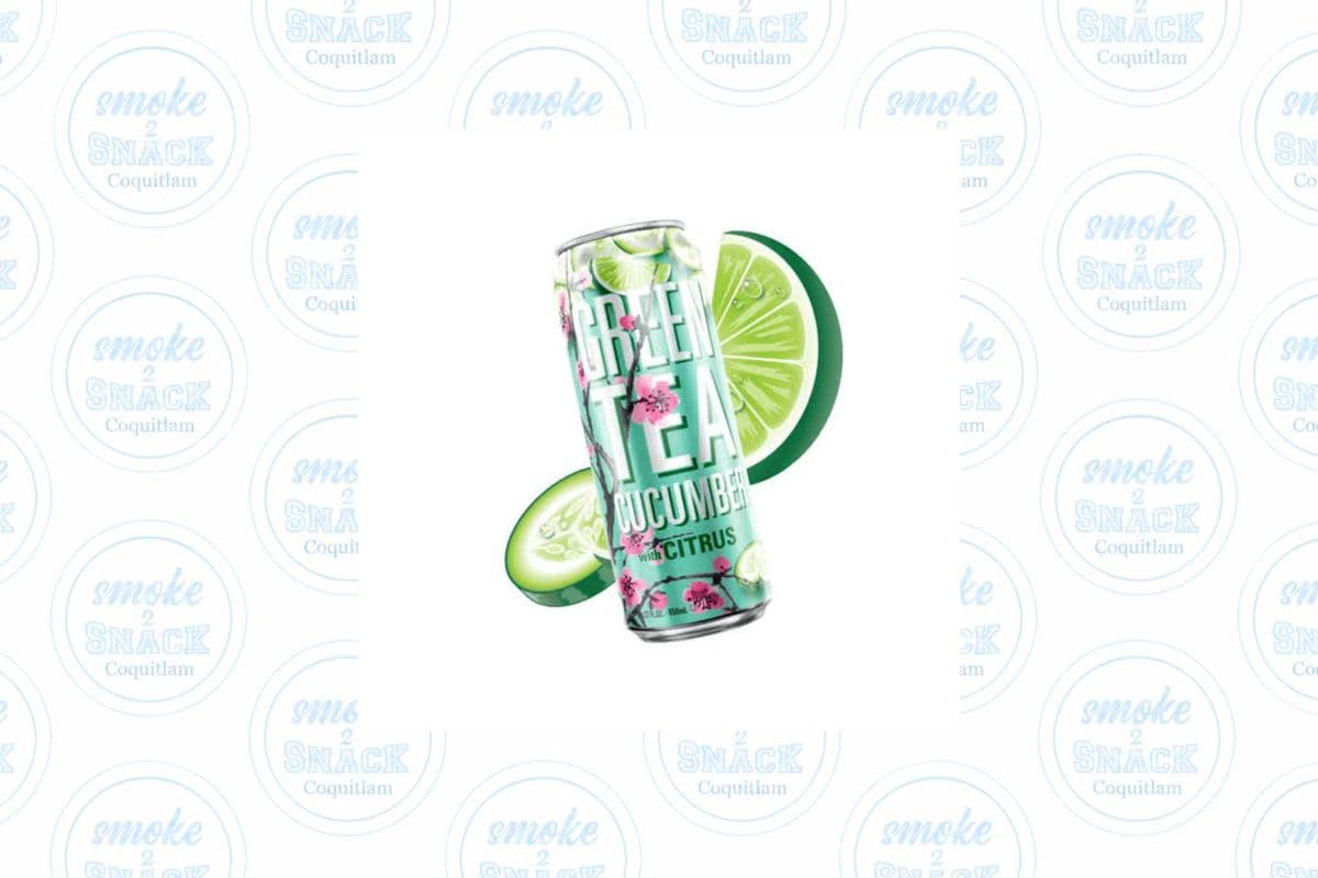 Arizona Cucumber with Citrus (650ml)