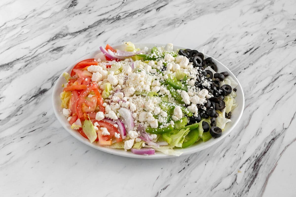 Greek Salad