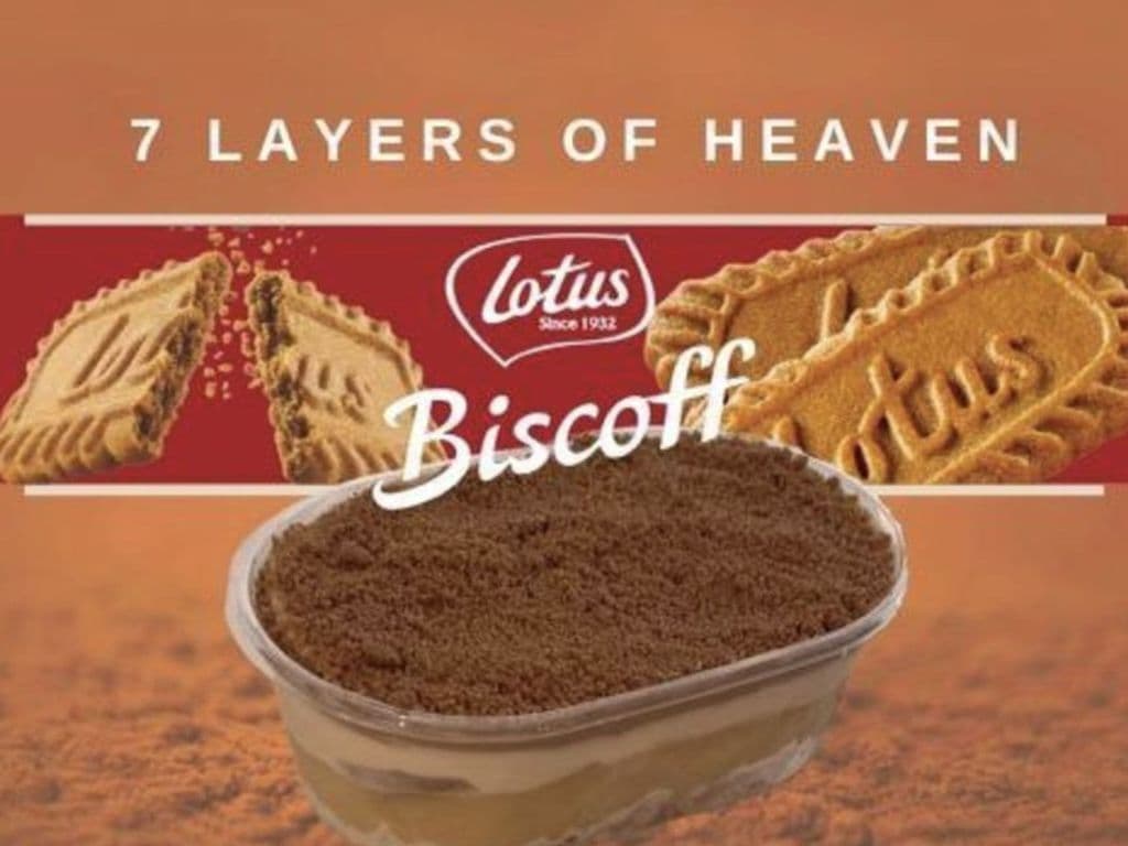 7 Layers - Lotus - Feeds 2!
