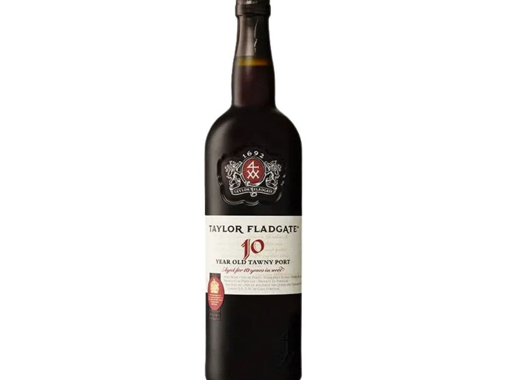 Taylor Fladgate - 10 Year Old Tawny 750ml