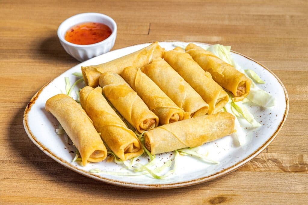 Spring rolls