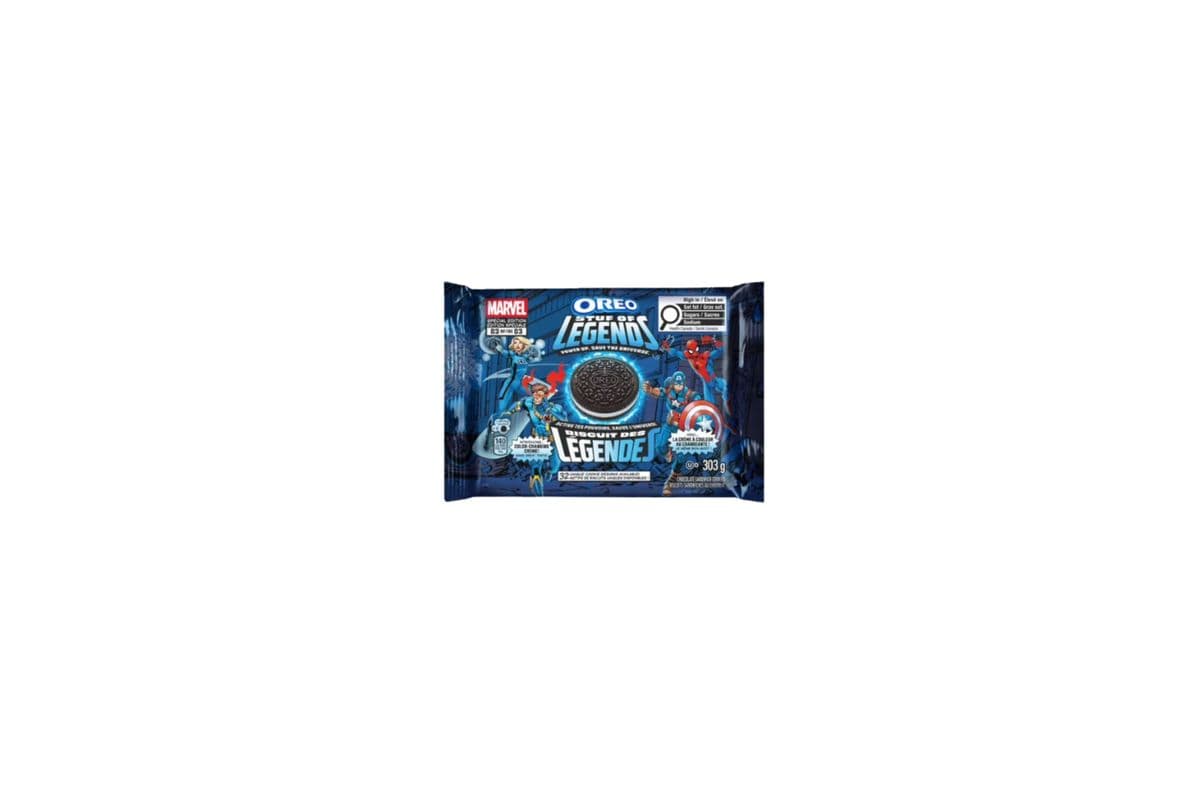 OREO Stuf of Legends