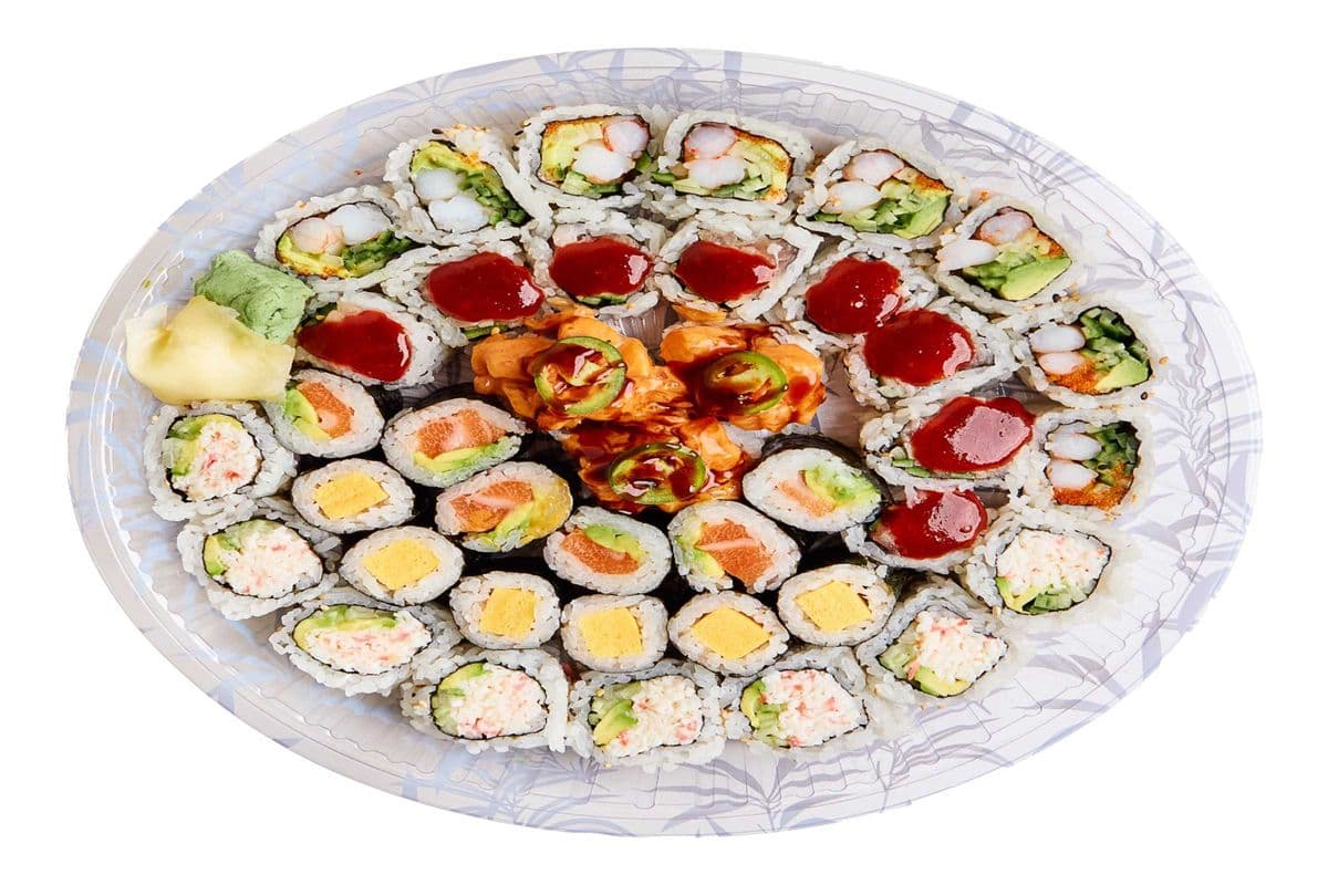 KOKO House Roll Platter (39pcs) (39pcs)