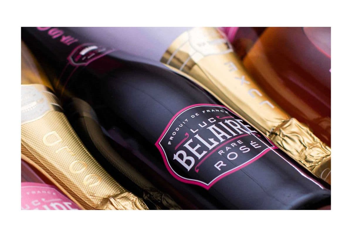 Luc Belaire Rose Magnum (1 x 1.5L)