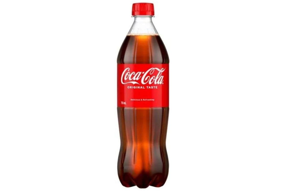 Coca Cola Original Bottle (710 mL)