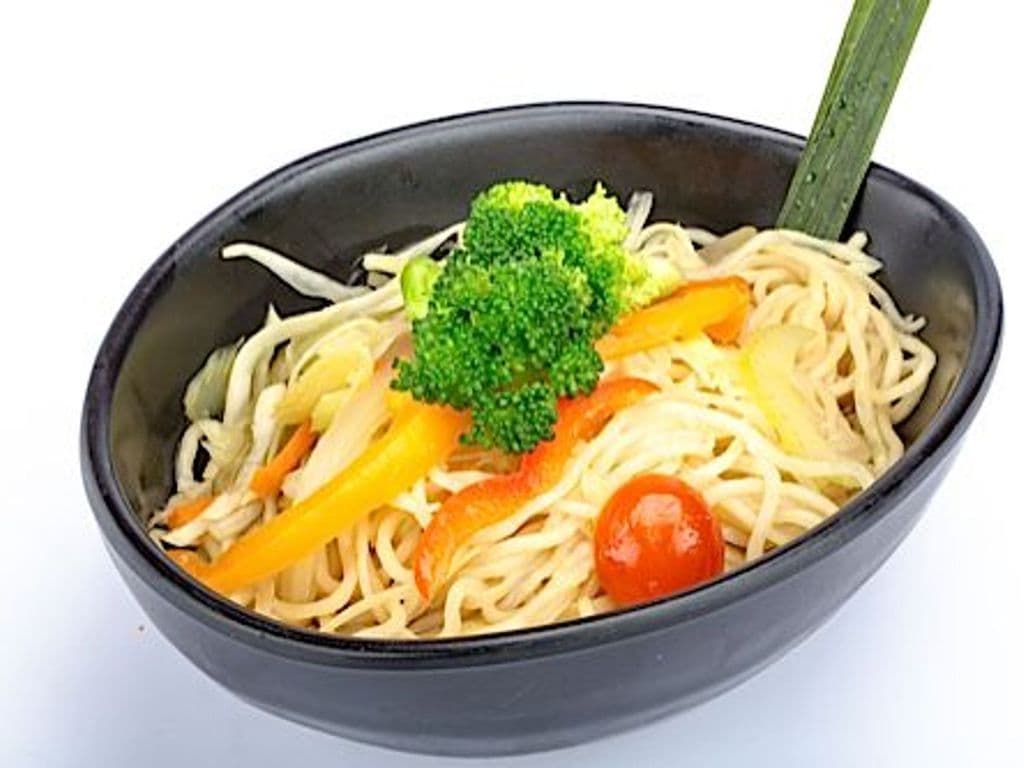 Vege Ramen Soup