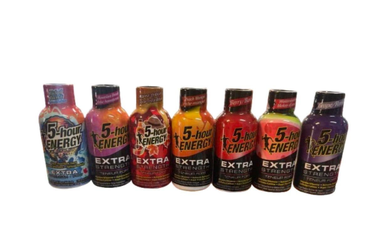 5-hour Enegry Drink