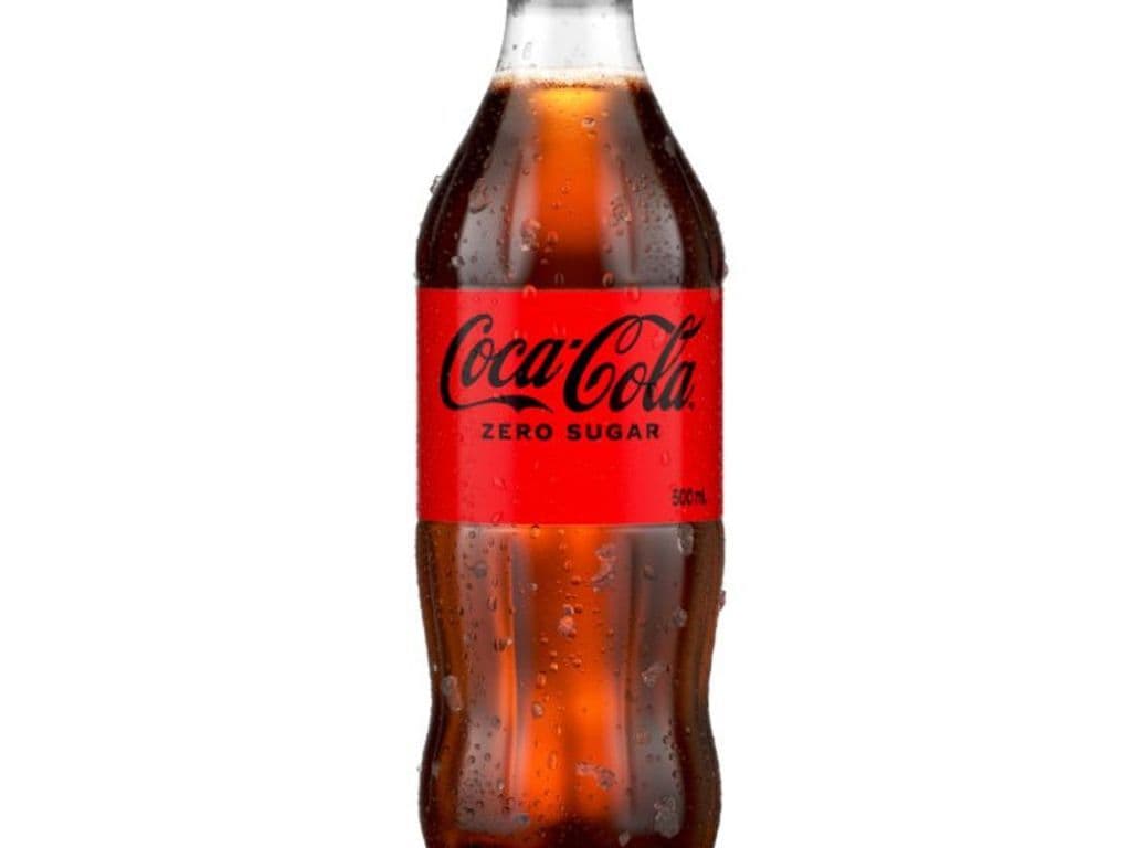 Coca-Cola Zero (500ml)