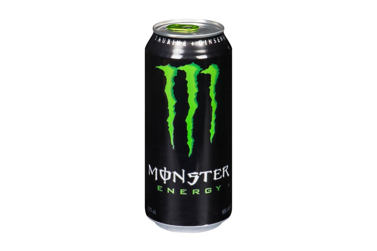 Monster Energy Original (473ml) 77017 / Monster Energy Original (473ml) 77017