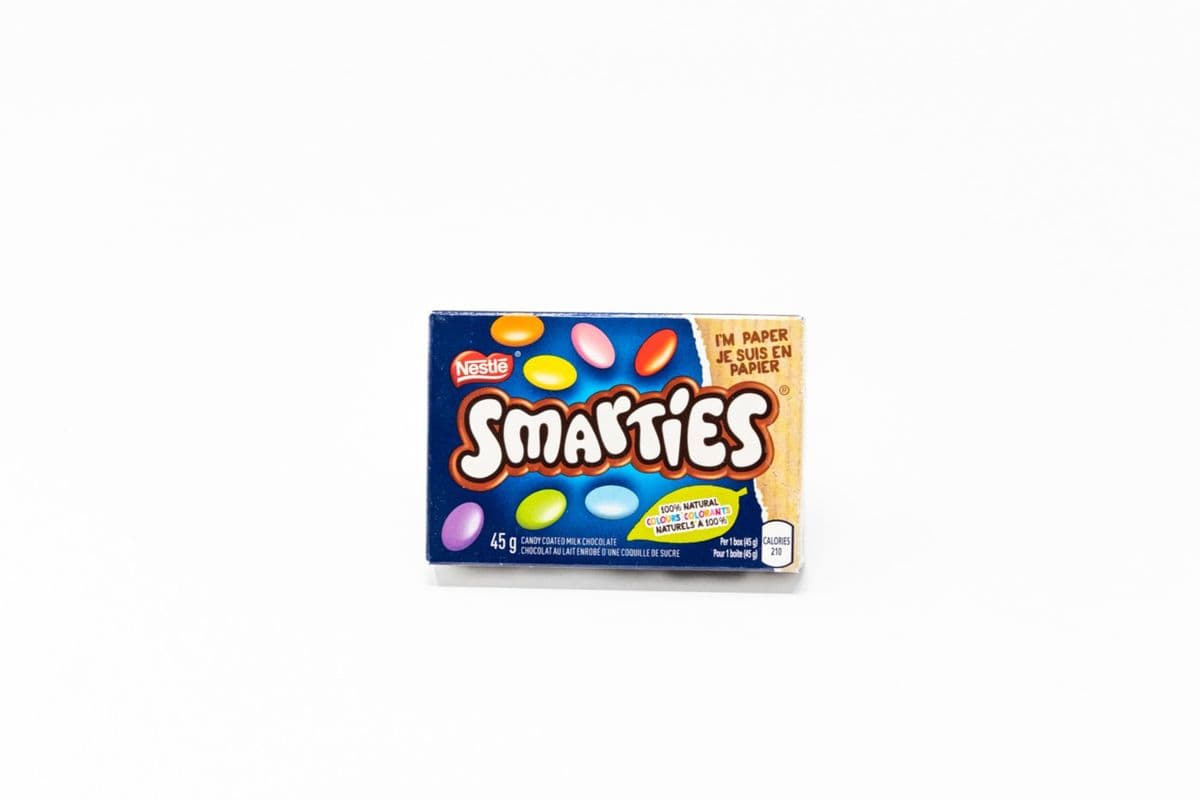 Nestle Smarties (45g)