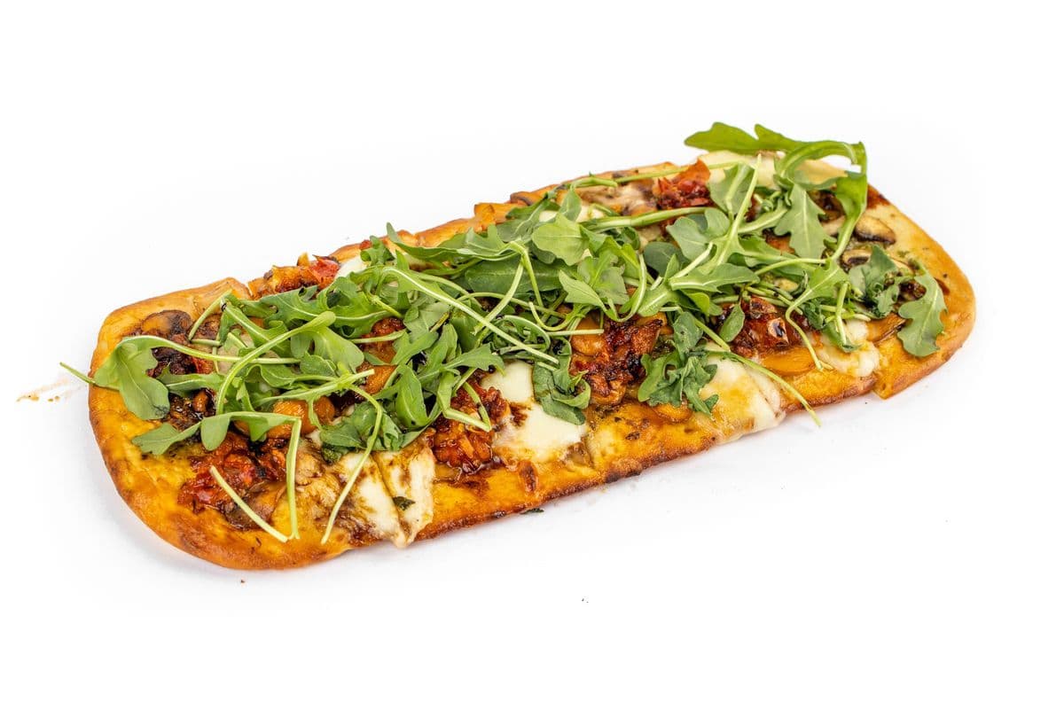 Mushroom Speziata Flatbread