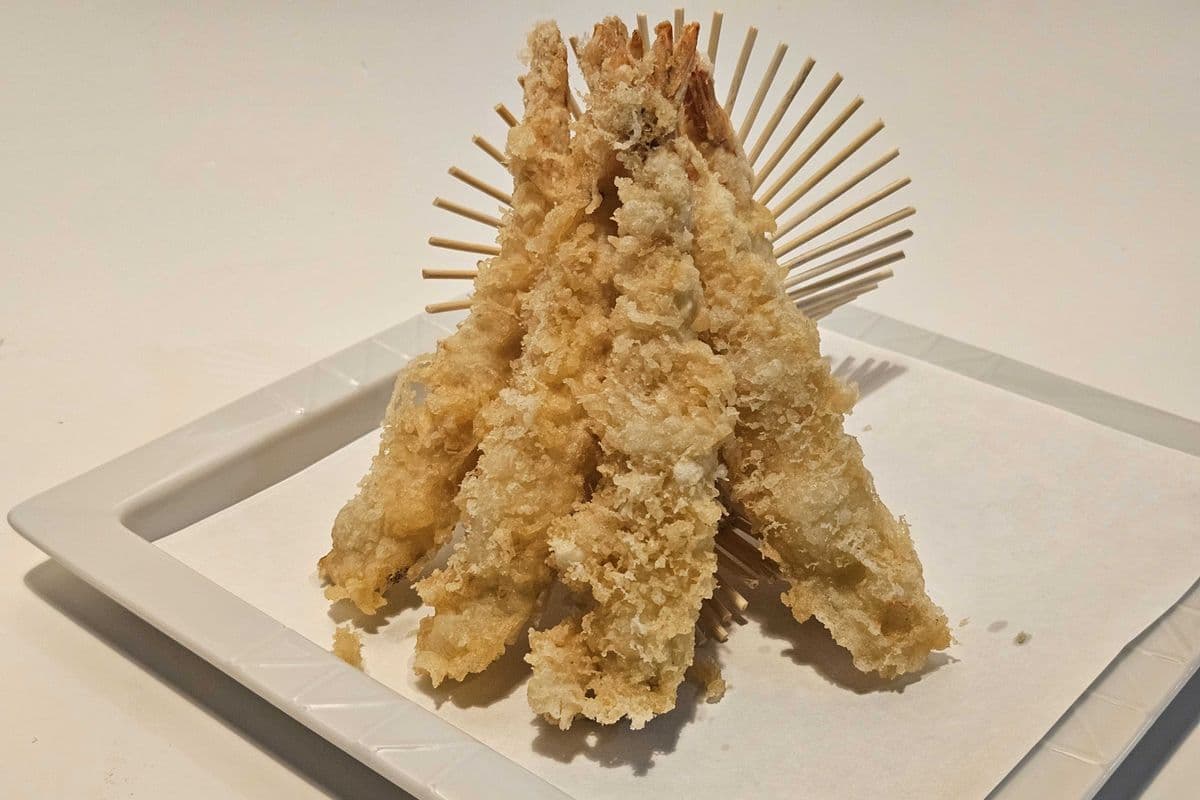 Shrimp Tempura (5pcs)