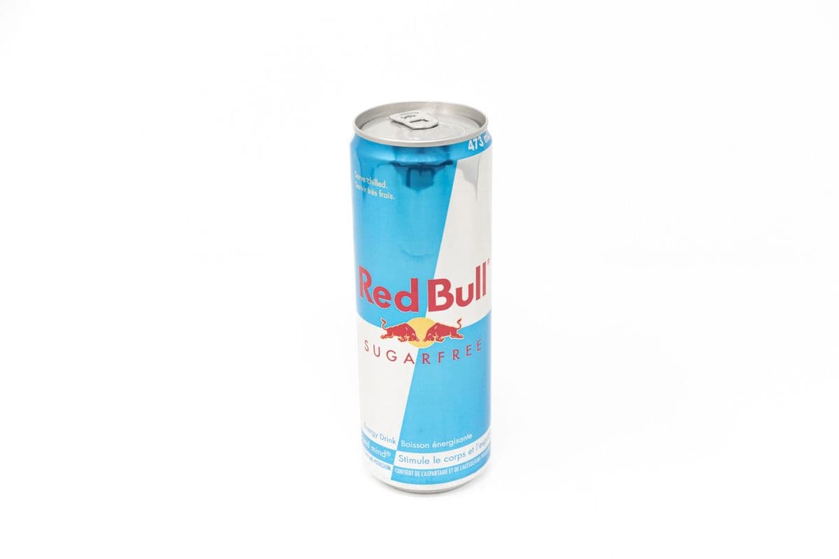 Red Bull Sugar-Free (355 ml)