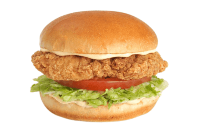 Crispy Chicken