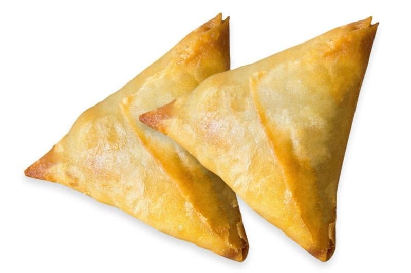 Samosa (2 pcs)