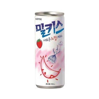 Milkis Strawberry