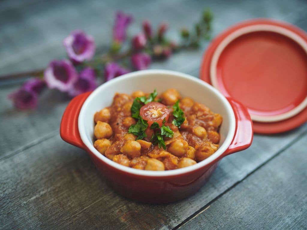 Chana Masala Combo(mild)