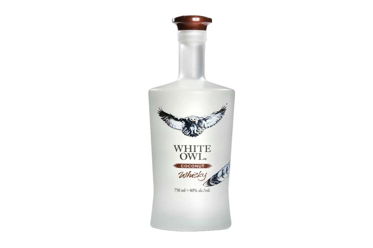 White Owl Coconut (1 x 750 ml Bottle)