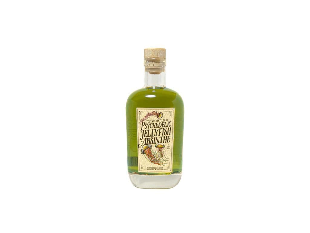 Tofino Distillery - Psychedelic Jellyfish (750ml)