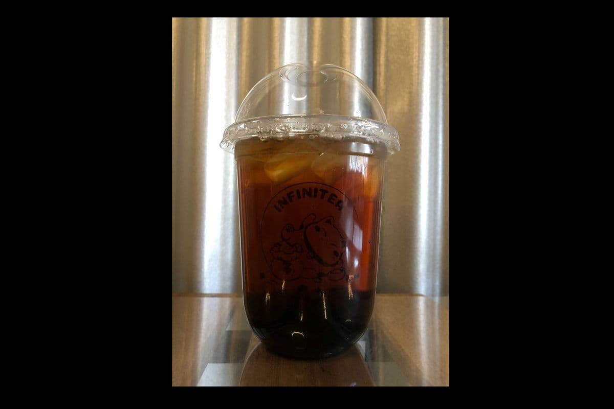 10. Winter Melon Fruit Tea (16 oz or 23 oz)