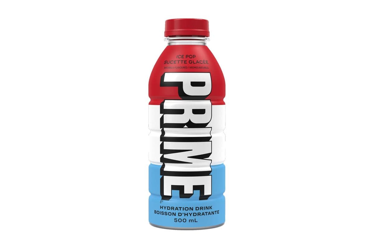 Prime Hydration Ice Pop (500ml) 77731