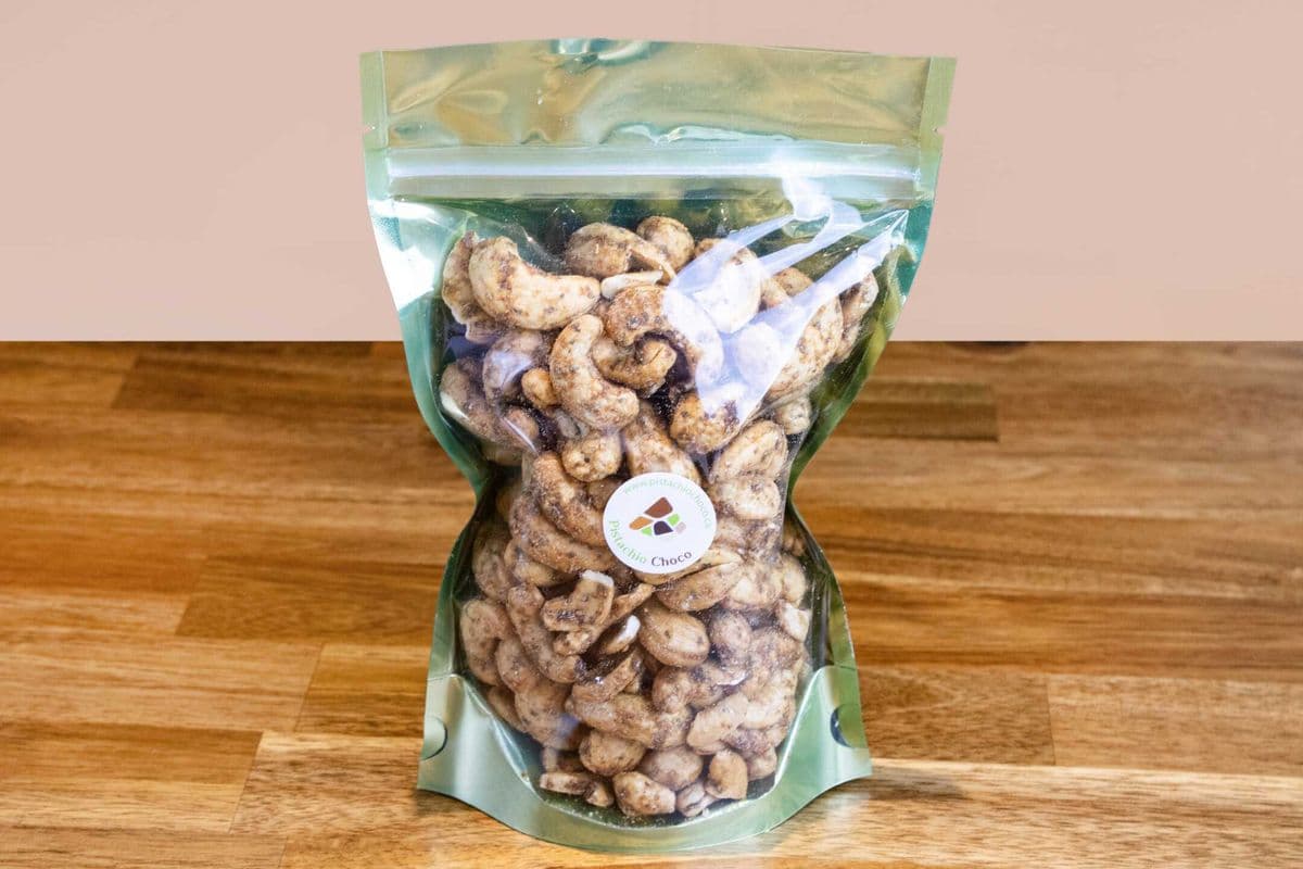 Flavoured Cashews