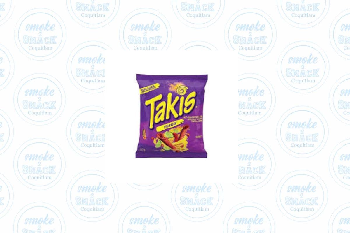 Takis Fuego 80g