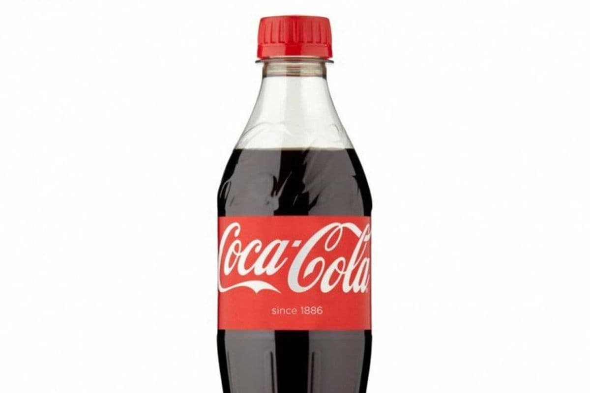 Coke (500ml)