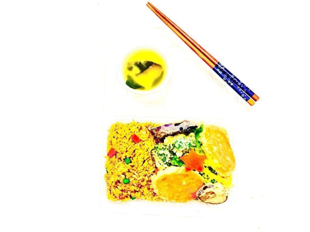 Lunch Set #M