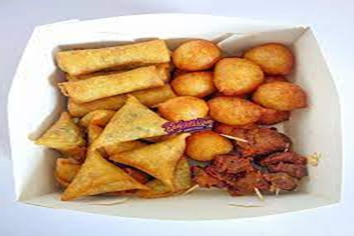 Small Chops