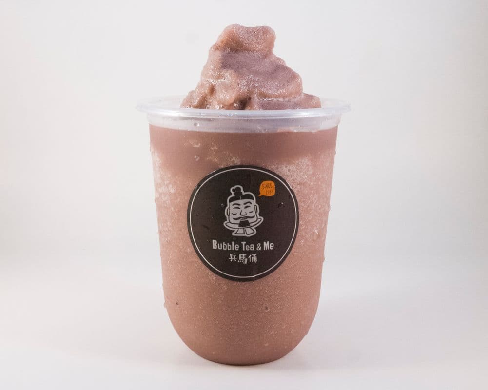 L6. Grape Litchi Frosty