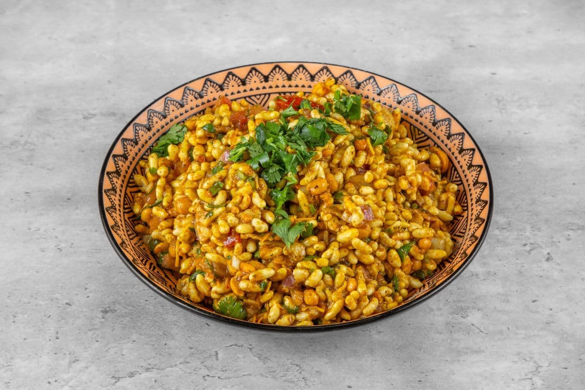 Bhel Puri