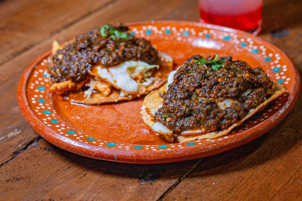 Huevos Rancheros