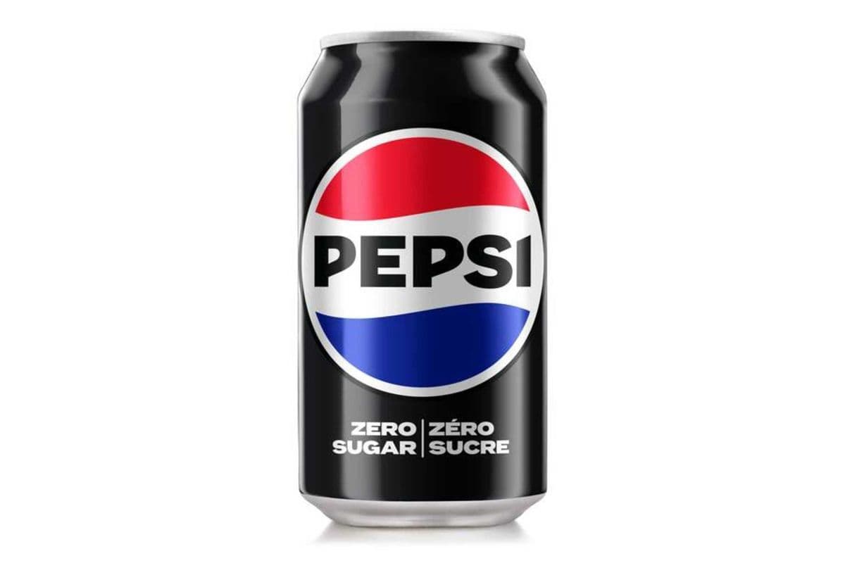 Pepsi Zero Sugar (355 ml Can)