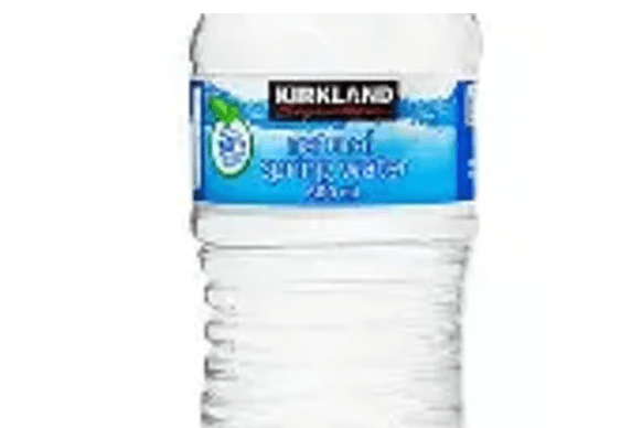 Water